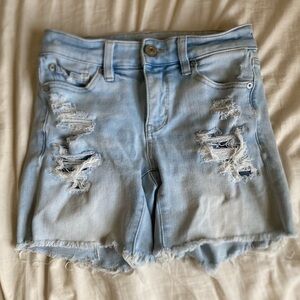 american eagle shorts